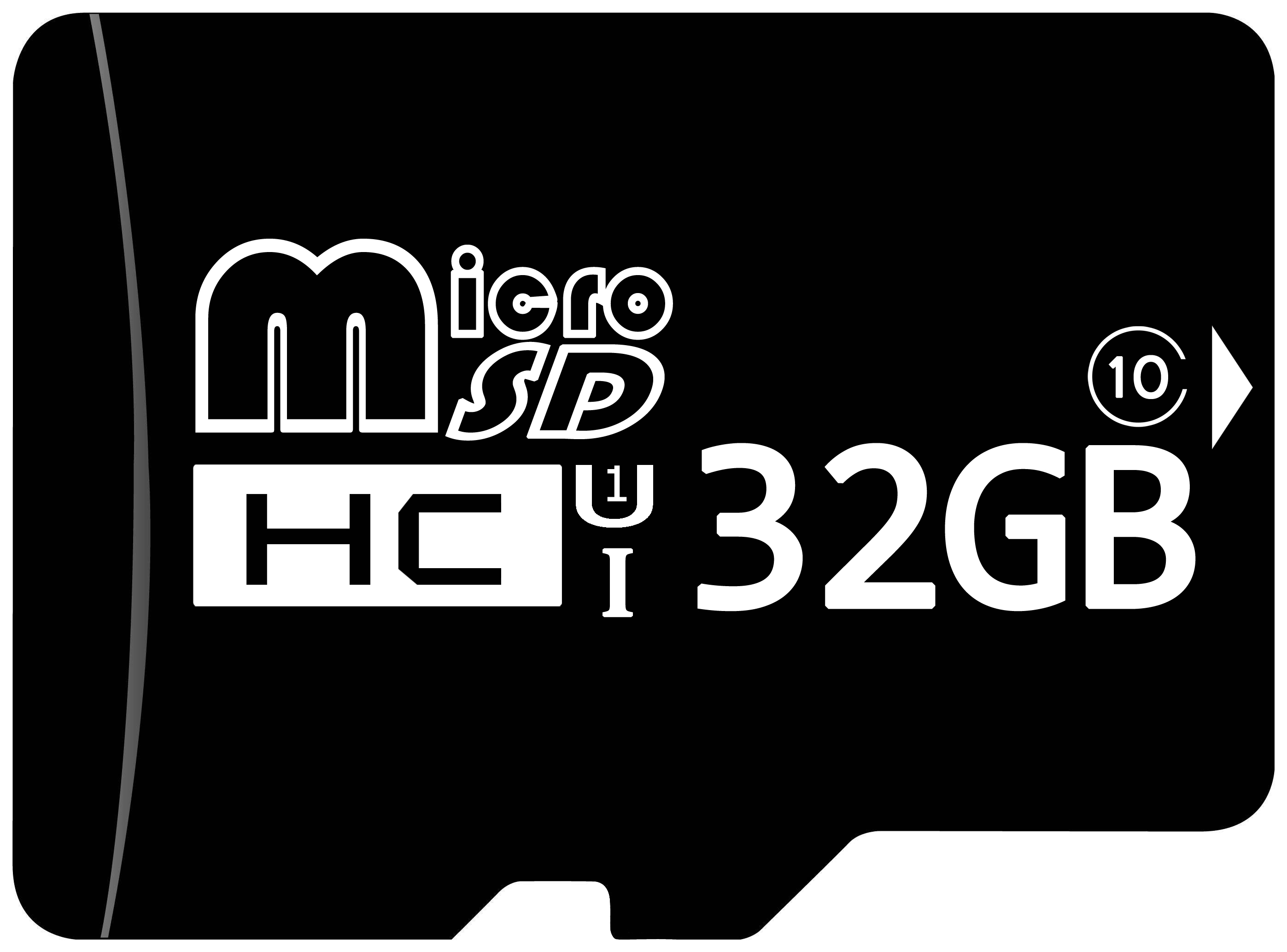 DashCam 32GB Micro SDHC Card Class 10